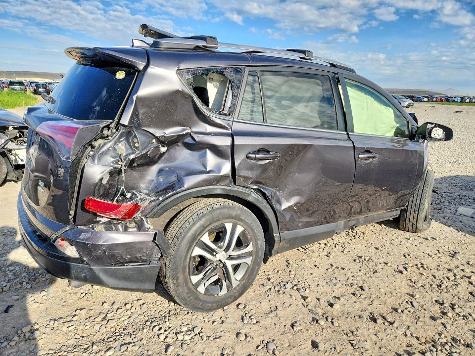 52733356 :رقم المزاد ، JTMBFREV6HJ172085 vin ، 2017 Toyota Rav4 مزاد بيع
