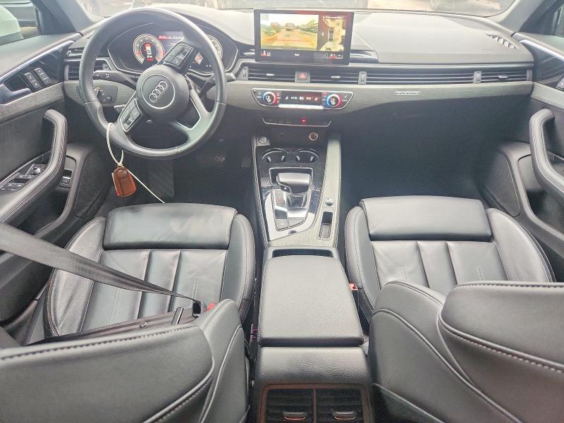 Продаж на аукціоні авто 2022 Audi A4, vin: WAUEAAF40NN011798, номер лоту: 53725236