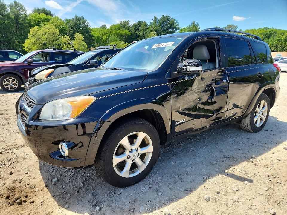 Продажа на аукционе авто 2010 Toyota Rav4, vin: 2T3DF4DV4AW062592, номер лота: 54641156