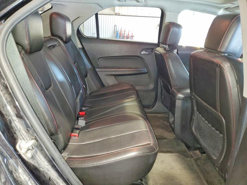 51456606 :رقم المزاد ، 2CNFLNEC4B6374683 vin ، 2011 Chevrolet Equinox مزاد بيع