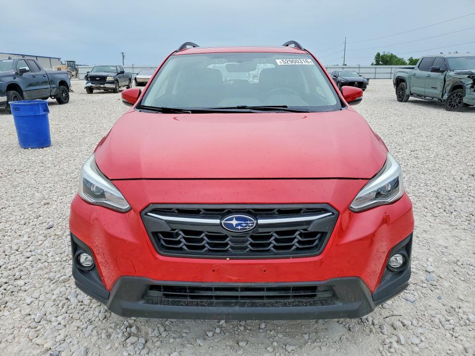 52900316 :رقم المزاد ، JF2GTANC2L8257585 vin ، 2020 Subaru Crosstrek مزاد بيع