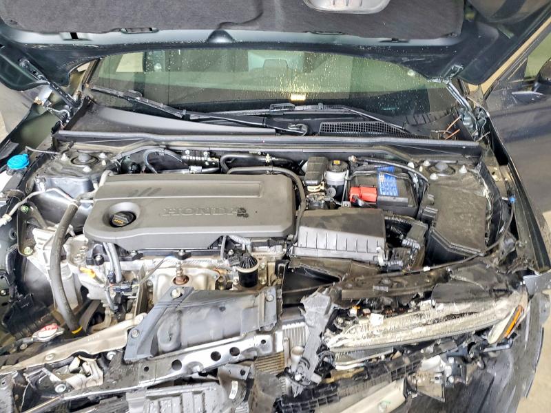 53028906 :رقم المزاد ، 19XFL2H84SE016512 vin ، 2025 Honda Civic مزاد بيع