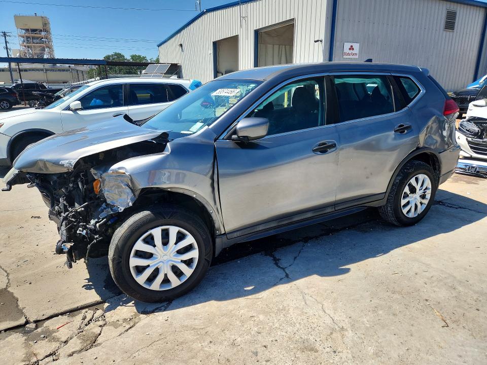 2017 Nissan Rogue მანქანა იყიდება აუქციონზე, vin: 5N1AT2MV4HC889808, აუქციონის ნომერი: 53574466