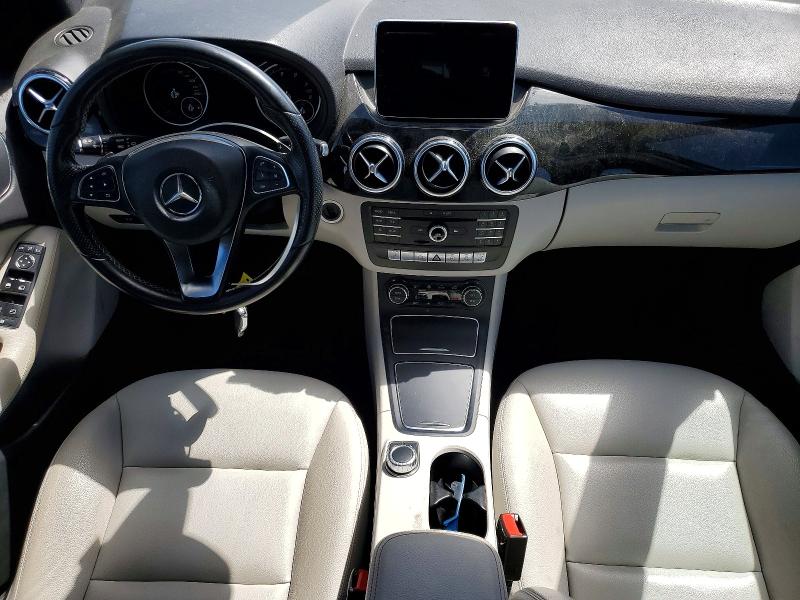 Продаж на аукціоні авто 2015 Mercedes-benz B, vin: WDDMH4GB9FJ318345, номер лоту: 53206986