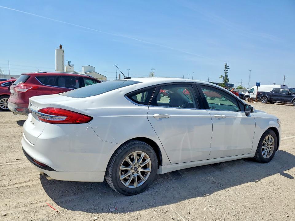 Aukcja sprzedaży 2017 Ford Fusion, vin: 3FA6P0G78HR221372, numer aukcji: 52199576
