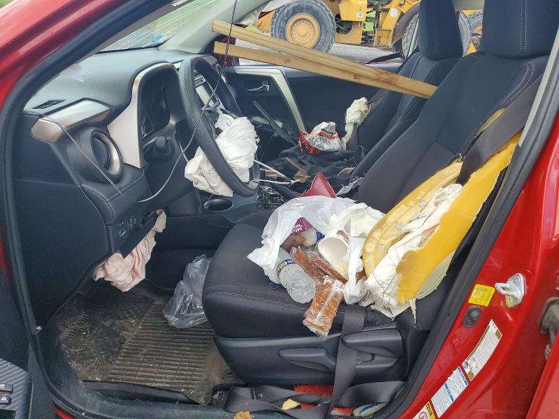 Aukcja sprzedaży 2015 Toyota Rav4, vin: JTMRFREV3FD109018, numer aukcji: 54918356