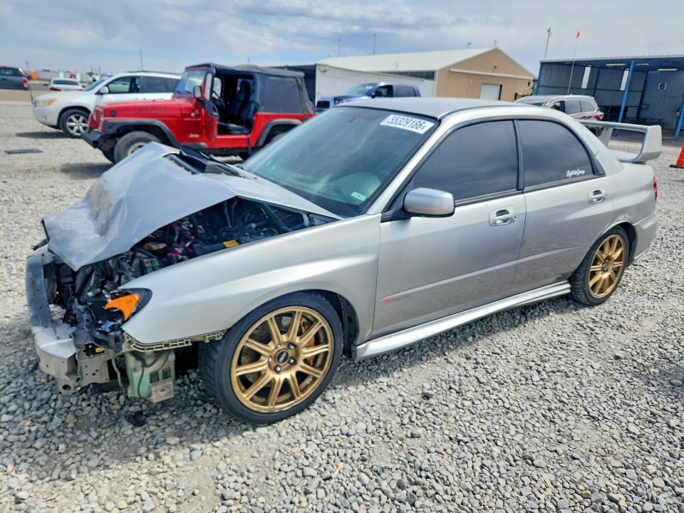 Aukcja sprzedaży 2006 Subaru Impreza, vin: JF1GD70636L501722, numer aukcji: 55329186