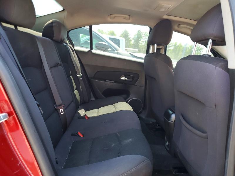 Aukcja sprzedaży 2013 Chevrolet Cruze, vin: 1G1PC5SB7D7208822, numer aukcji: 53819576