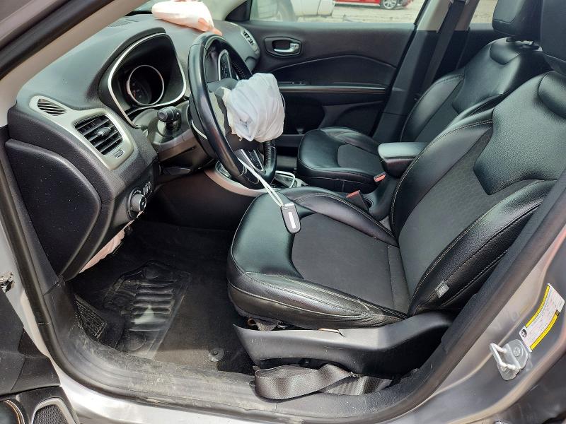 Aukcja sprzedaży 2018 Jeep Compass, vin: 3C4NJCBB3JT194157, numer aukcji: 54926346