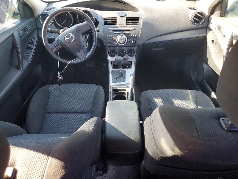 Продажа на аукционе авто 2011 Mazda 3, vin: JM1BL1UFXB1413688, номер лота: 53222216