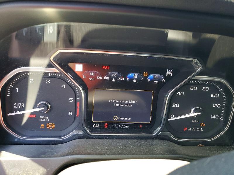 Auction sale of the 2020 Gmc Sierra, vin: 3GTU9FETXLG244073, lot number: 53522006