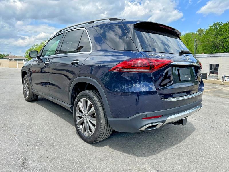 Aukcja sprzedaży 2020 Mercedes-benz Gle, vin: 4JGFB4KB3LA080527, numer aukcji: 51915436
