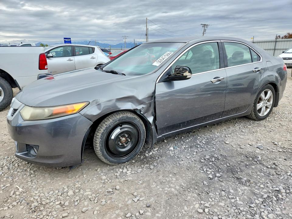 Auction sale of the 2009 Acura Tsx, vin: JH4CU26639C003283, lot number: 50547566