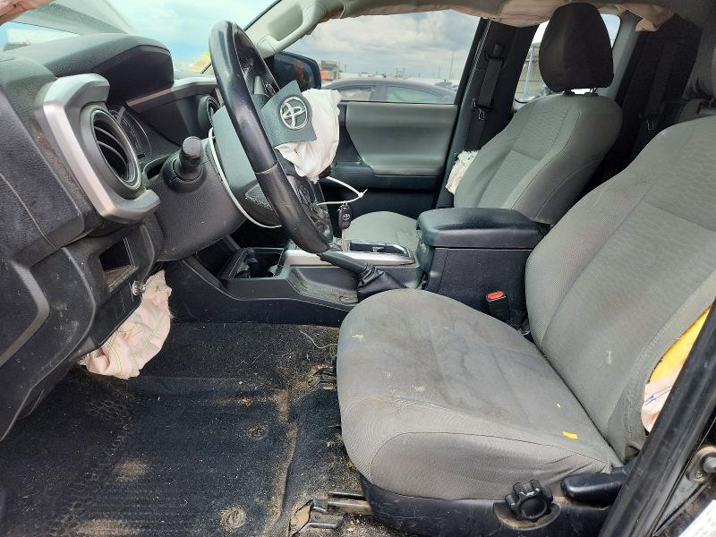 Продаж на аукціоні авто 2016 Toyota Tacoma, vin: 5TFSZ5AN6GX032880, номер лоту: 55202336