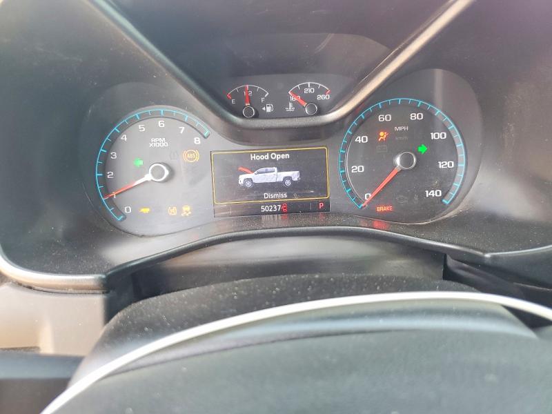 Aukcja sprzedaży 2019 Gmc Canyon, vin: 1GTG6EEN0K1191852, numer aukcji: 54817596