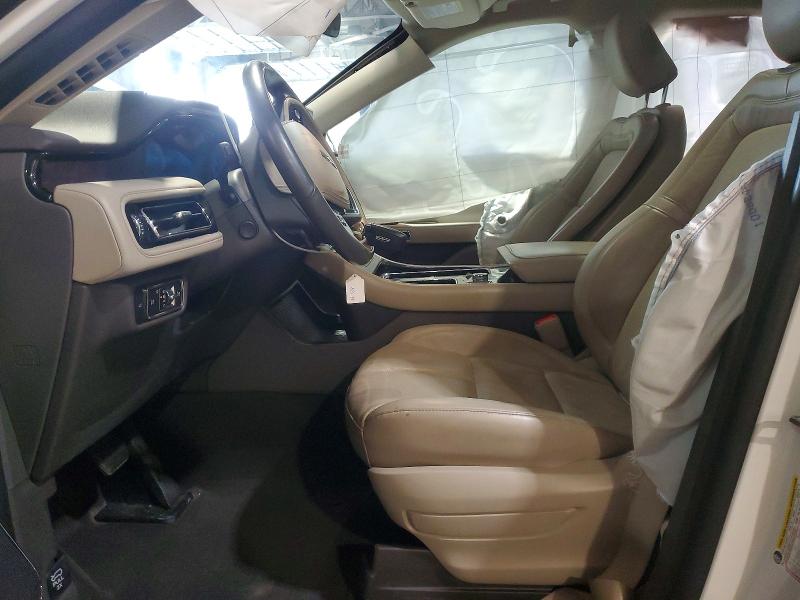 54433436 :رقم المزاد ، 5LM5J7XC8NGL07466 vin ، 2022 Lincoln Aviator مزاد بيع