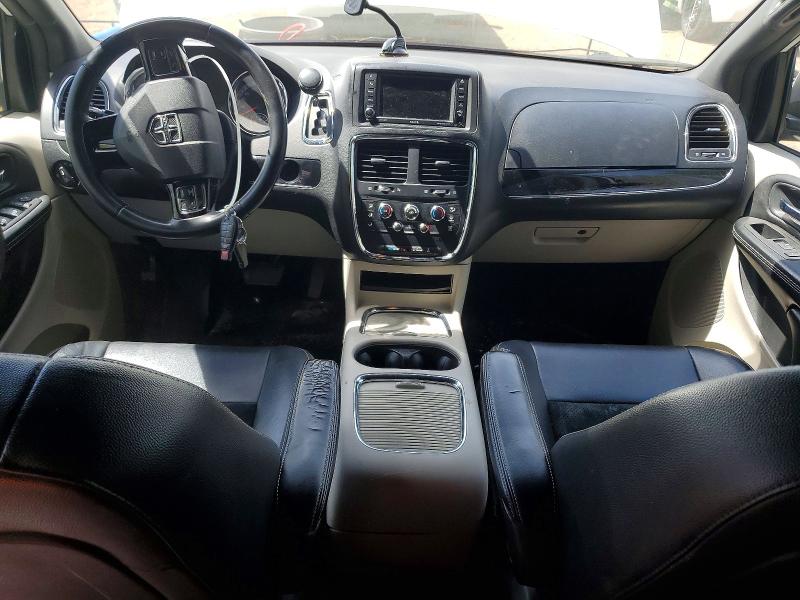 2017 Dodge Grand Caravan მანქანა იყიდება აუქციონზე, vin: 2C4RDGBG9HR611967, აუქციონის ნომერი: 52841806
