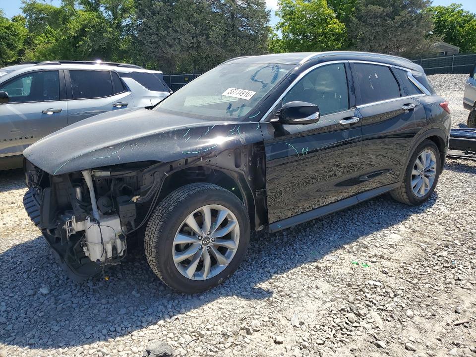 2021 Infiniti Qx50 მანქანა იყიდება აუქციონზე, vin: 3PCAJ5CA8MF105699, აუქციონის ნომერი: 53714916