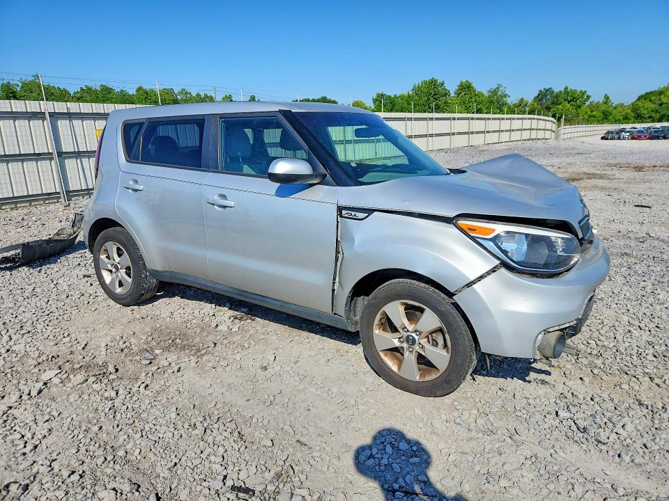 Продажа на аукционе авто 2018 Kia Soul, vin: KNDJN2A28J7574579, номер лота: 53142576