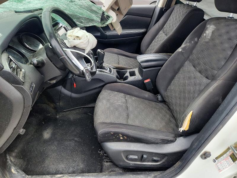 2017 Nissan Rogue Sport მანქანა იყიდება აუქციონზე, vin: JN1BJ1CP8HW029844, აუქციონის ნომერი: 53763316