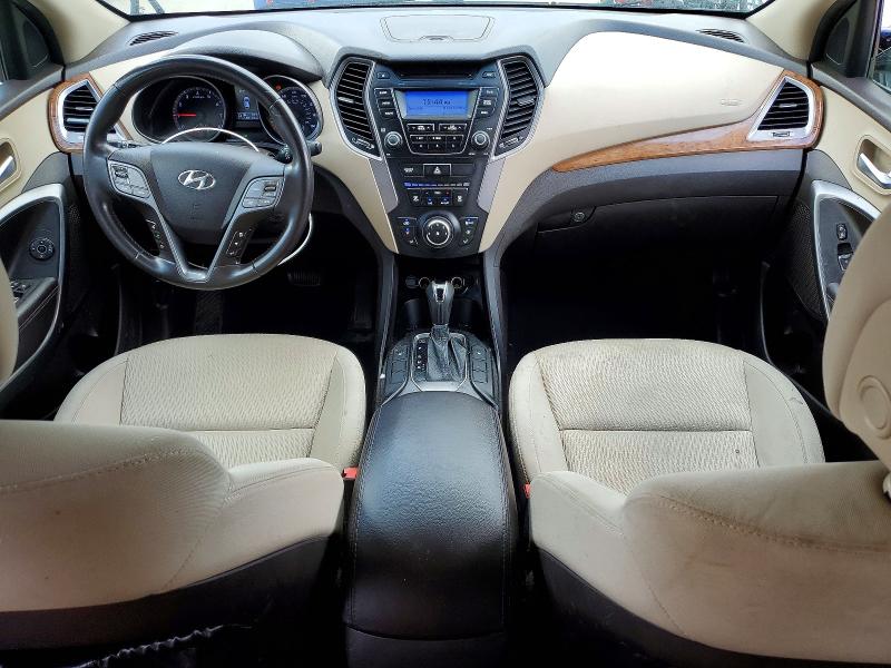 Продажа на аукционе авто 2013 Hyundai Santa Fe, vin: KM8SMDHF8DU014607, номер лота: 54977626