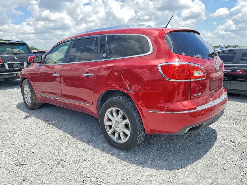 53908496 :رقم المزاد ، 5GAKRBKDXEJ293144 vin ، 2014 Buick Enclave مزاد بيع