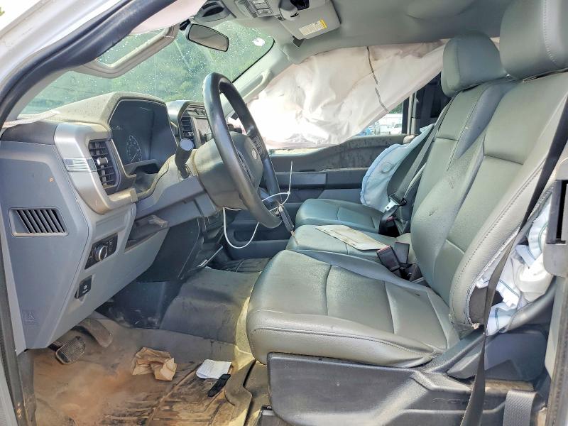Aukcja sprzedaży 2023 Ford F150, vin: 1FTEX1CB6PKE34507, numer aukcji: 54052516