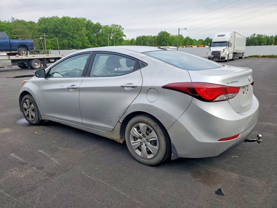 Aukcja sprzedaży 2016 Hyundai Elantra, vin: KMHDH4AEXGU544239, numer aukcji: 53311826