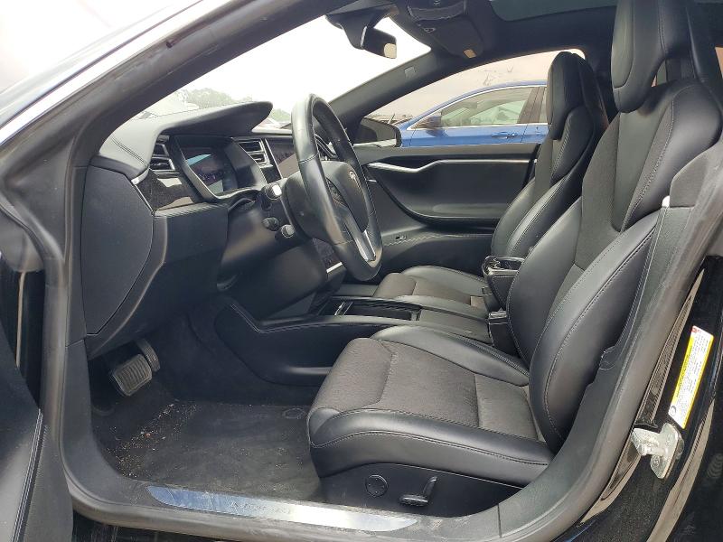 Продаж на аукціоні авто 2017 Tesla Model S, vin: 5YJSA1E23HF232157, номер лоту: 52380936