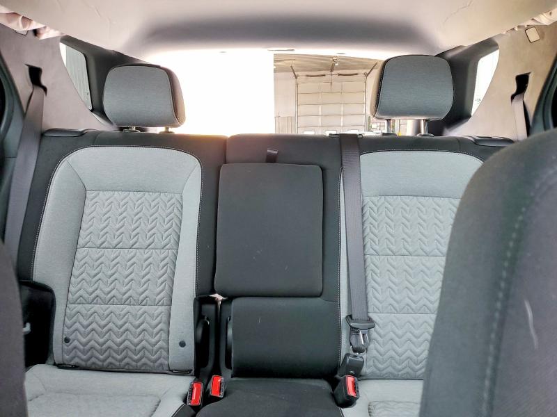 Продажа на аукционе авто 2022 Chevrolet Equinox, vin: 3GNAXSEV5NS210942, номер лота: 54485916