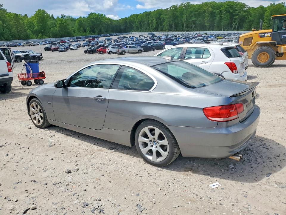 2008 Bmw 328 მანქანა იყიდება აუქციონზე, vin: WBAWV53578P078663, აუქციონის ნომერი: 55270276