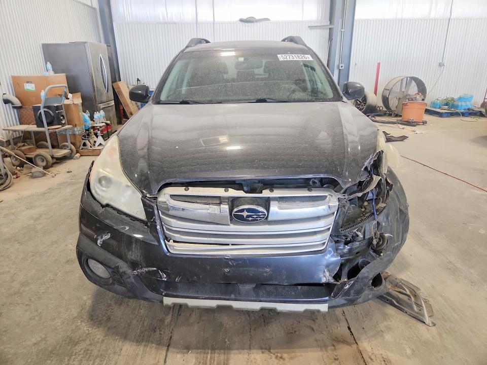 Продажа на аукционе авто 2013 Subaru Outback, vin: 4S4BRBKC9D3239886, номер лота: 52731826
