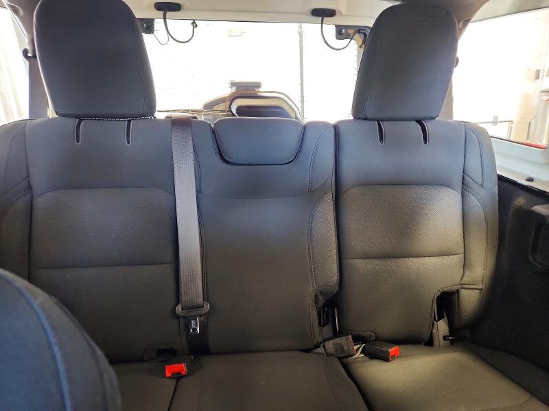 55135586 :رقم المزاد ، 1C4HJXDN6LW119882 vin ، 2020 Jeep Wrangler Unlimited مزاد بيع