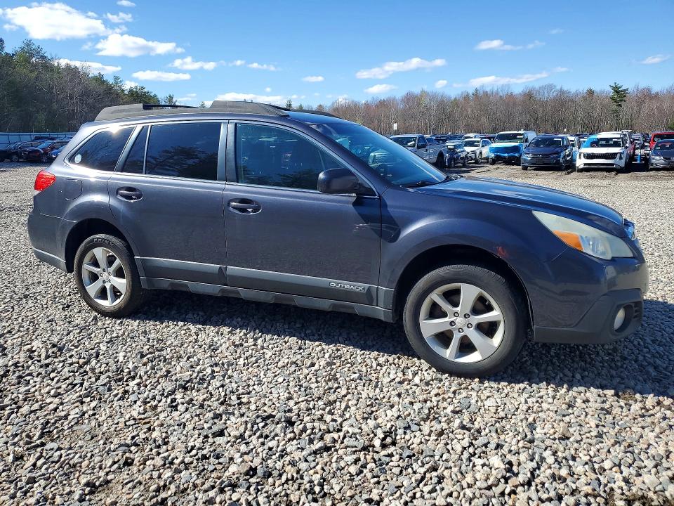 Продаж на аукціоні авто 2013 Subaru Outback, vin: 4S4BRBCC7D3279074, номер лоту: 52245106