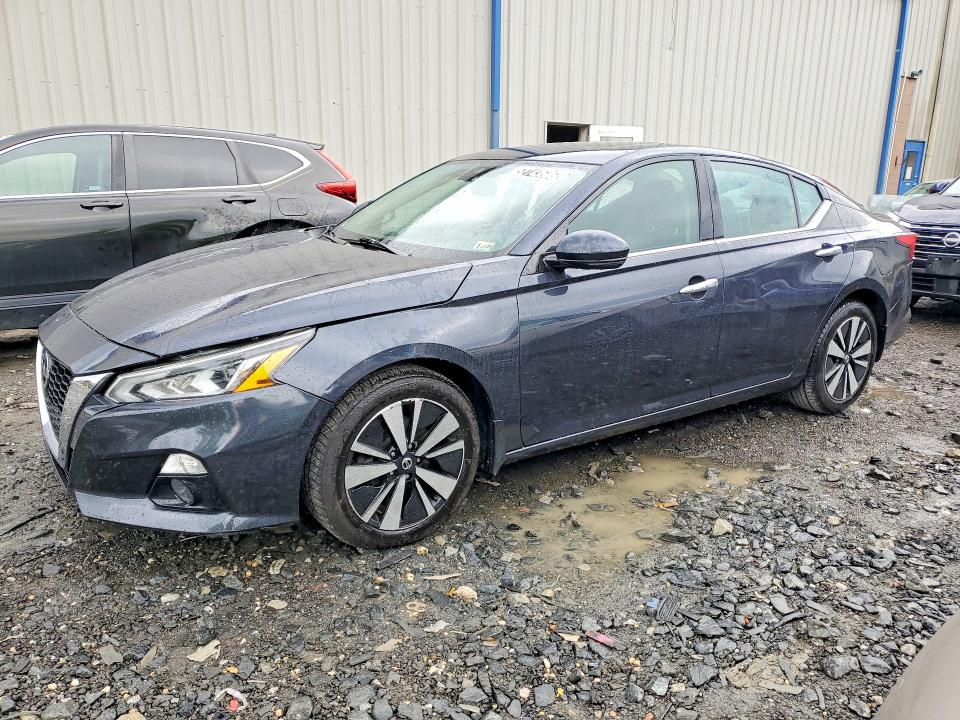 52743506 :رقم المزاد ، 1N4BL4EW9LC175568 vin ، 2020 Nissan Altima مزاد بيع
