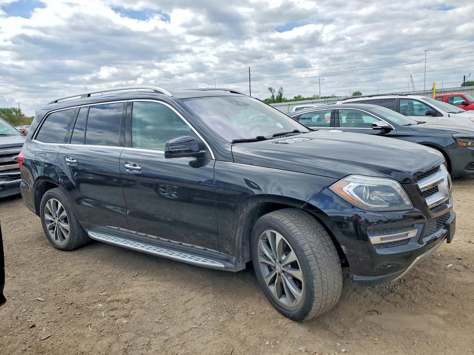 Продаж на аукціоні авто 2015 Mercedes-benz Gl, vin: 4JGDF6EE2FA468916, номер лоту: 52513896