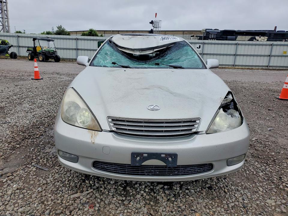 Продажа на аукционе авто 2004 Lexus Es, vin: JTHBA30G845029225, номер лота: 54591196