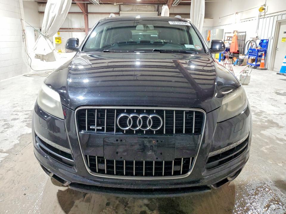 Продаж на аукціоні авто 2011 Audi Q7, vin: WA1LMAFE9BD002524, номер лоту: 52102296