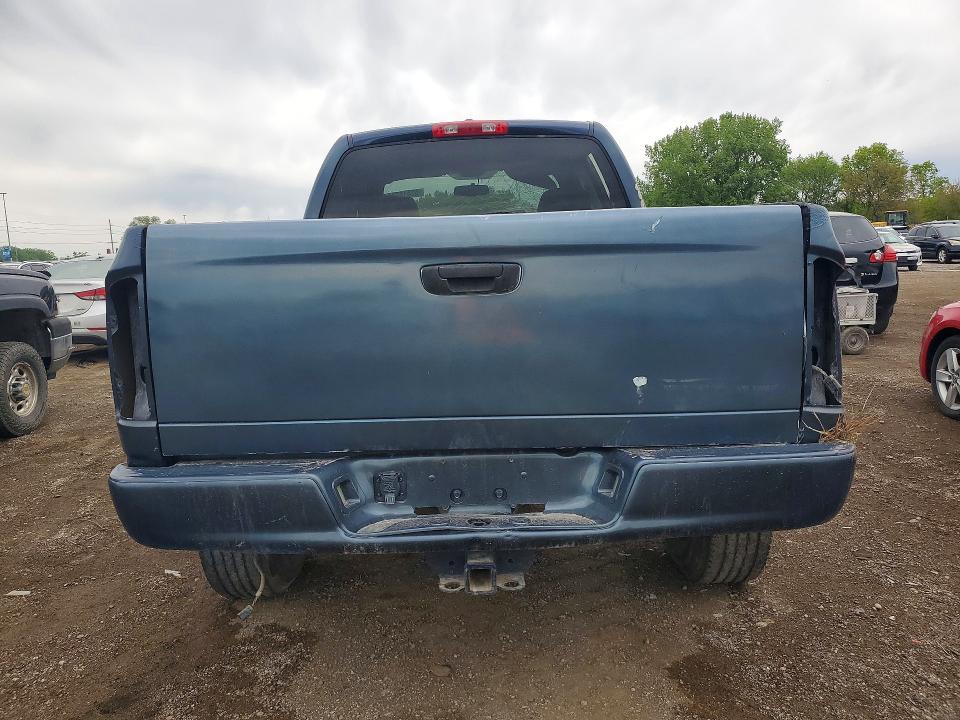 2006 Dodge Ram 2500 მანქანა იყიდება აუქციონზე, vin: 1D7KS28C86J171911, აუქციონის ნომერი: 52415786
