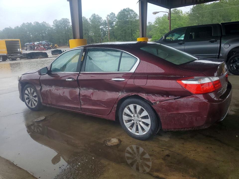 52609306 :رقم المزاد ، 1HGCR2F80DA107207 vin ، 2013 Honda Accord مزاد بيع