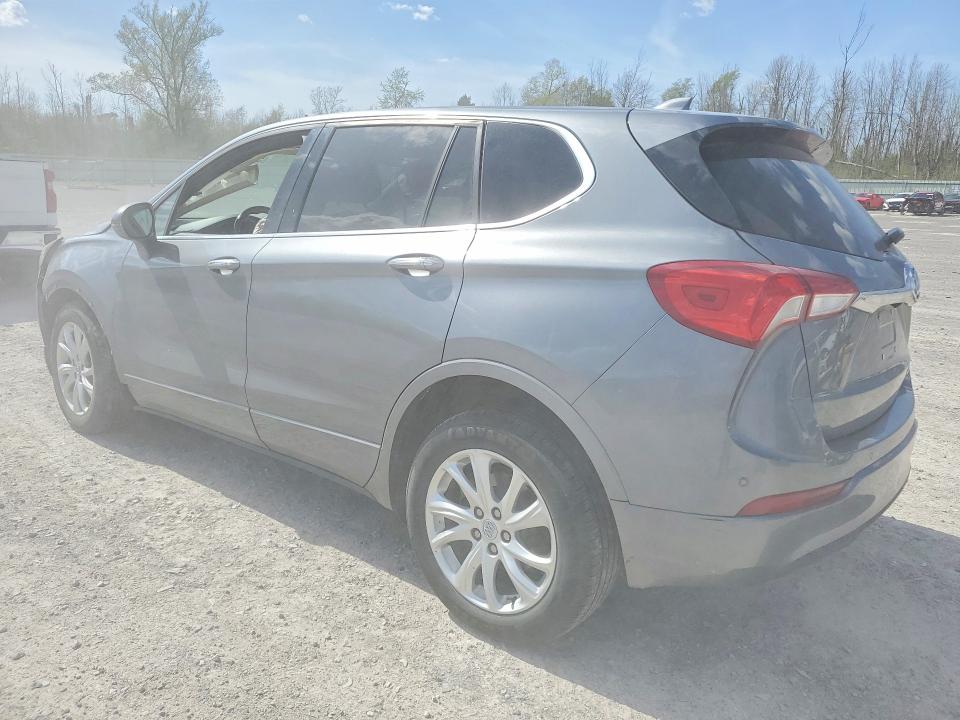 2020 Buick Envision მანქანა იყიდება აუქციონზე, vin: LRBFX1SA5LD099878, აუქციონის ნომერი: 52336196