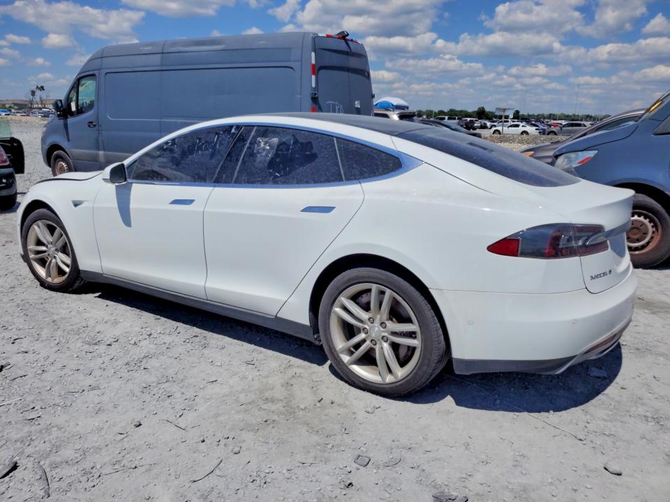 Aukcja sprzedaży 2014 Tesla Model S, vin: 5YJSA1S13EFP65505, numer aukcji: 53515516