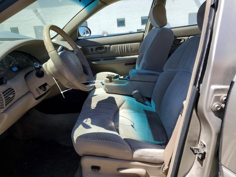 Aukcja sprzedaży 2003 Buick Century, vin: 2G4WS52J931260831, numer aukcji: 52517346