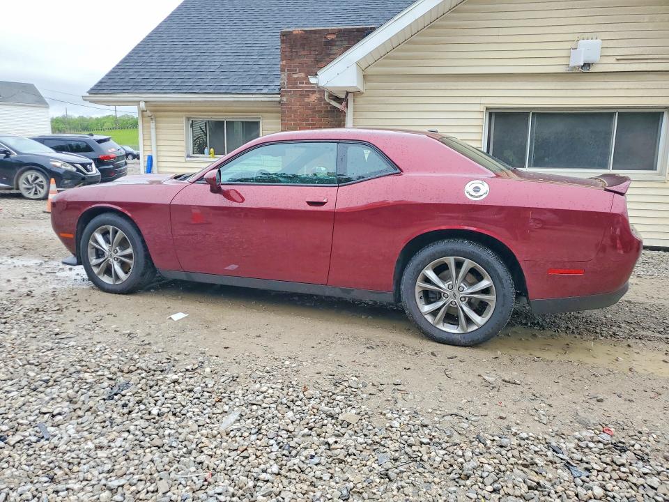 Aukcja sprzedaży 2020 Dodge Challenger, vin: 2C3CDZKG6LH161859, numer aukcji: 54091696