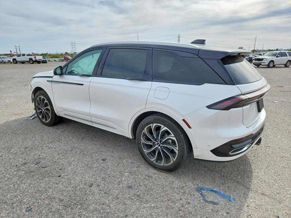 Продажа на аукционе авто 2024 Lincoln Nautilus, vin: 5LMPJ8KAXRJ878177, номер лота: 54336066