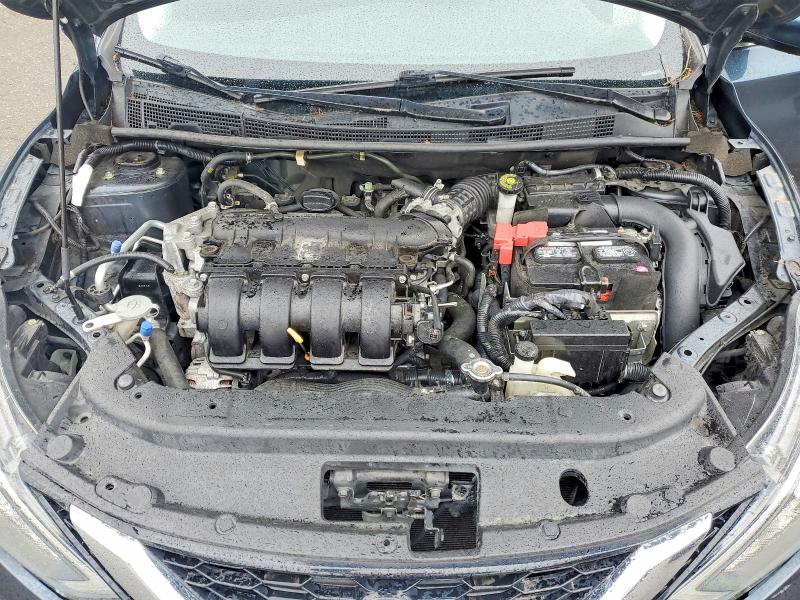Продажа на аукционе авто 2016 Nissan Sentra, vin: 3N1AB7AP2GY246103, номер лота: 54005736