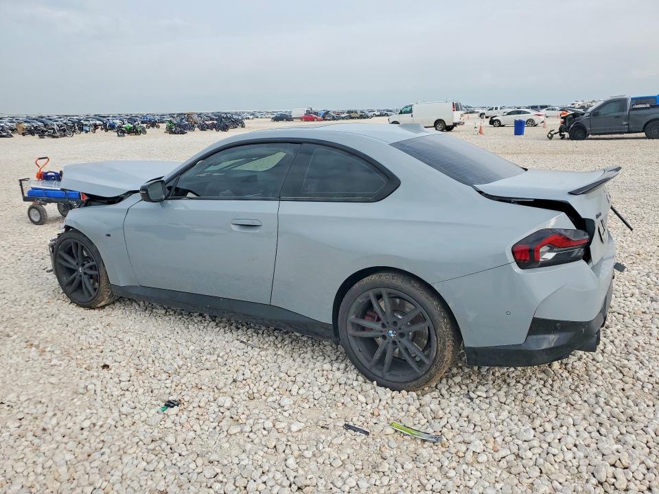 Aukcja sprzedaży 2024 Bmw M240xi, vin: 3MW53CM06R8E51782, numer aukcji: 52453826