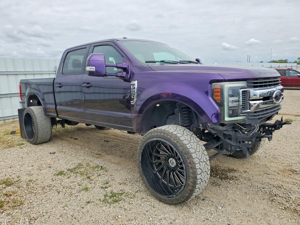 Aukcja sprzedaży 2018 Ford F250, vin: 1FT7W2B60JEB60507, numer aukcji: 46782626