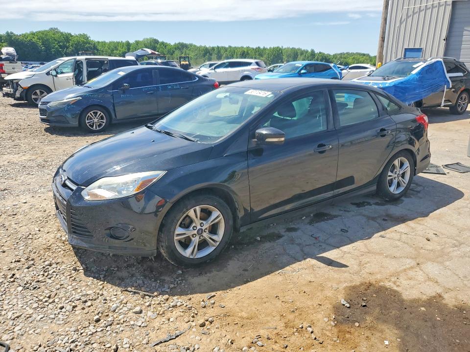 Aukcja sprzedaży 2014 Ford Focus, vin: 1FADP3F26EL426262, numer aukcji: 53113416