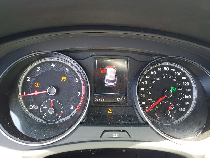 Aukcja sprzedaży 2021 Volkswagen Atlas, vin: 1V2KR2CAXMC561498, numer aukcji: 55272636
